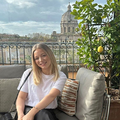 Grace's holiday