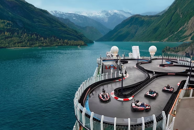 Why a Cruise Offers More Experiences for Your Money