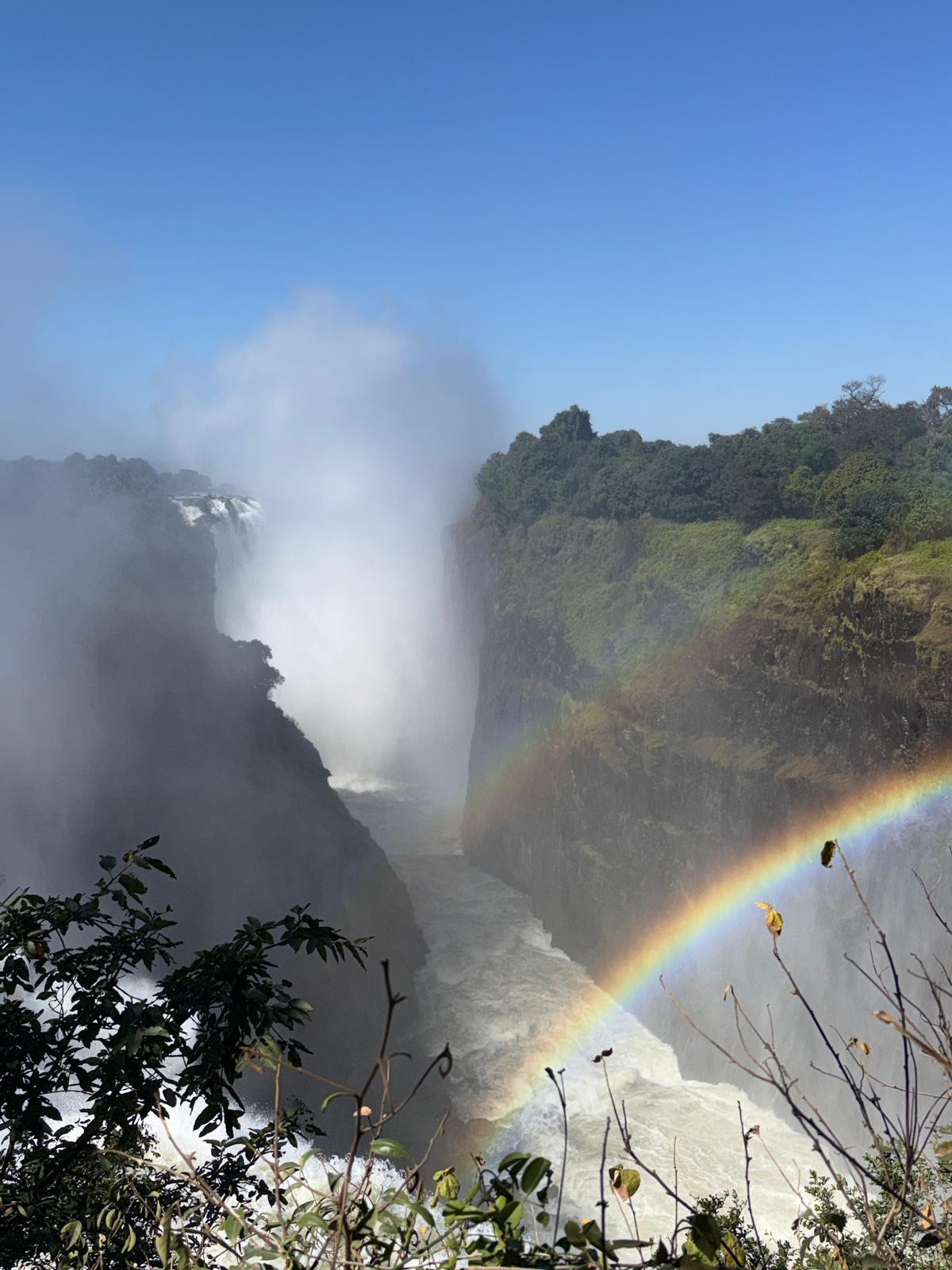 Victoria Falls