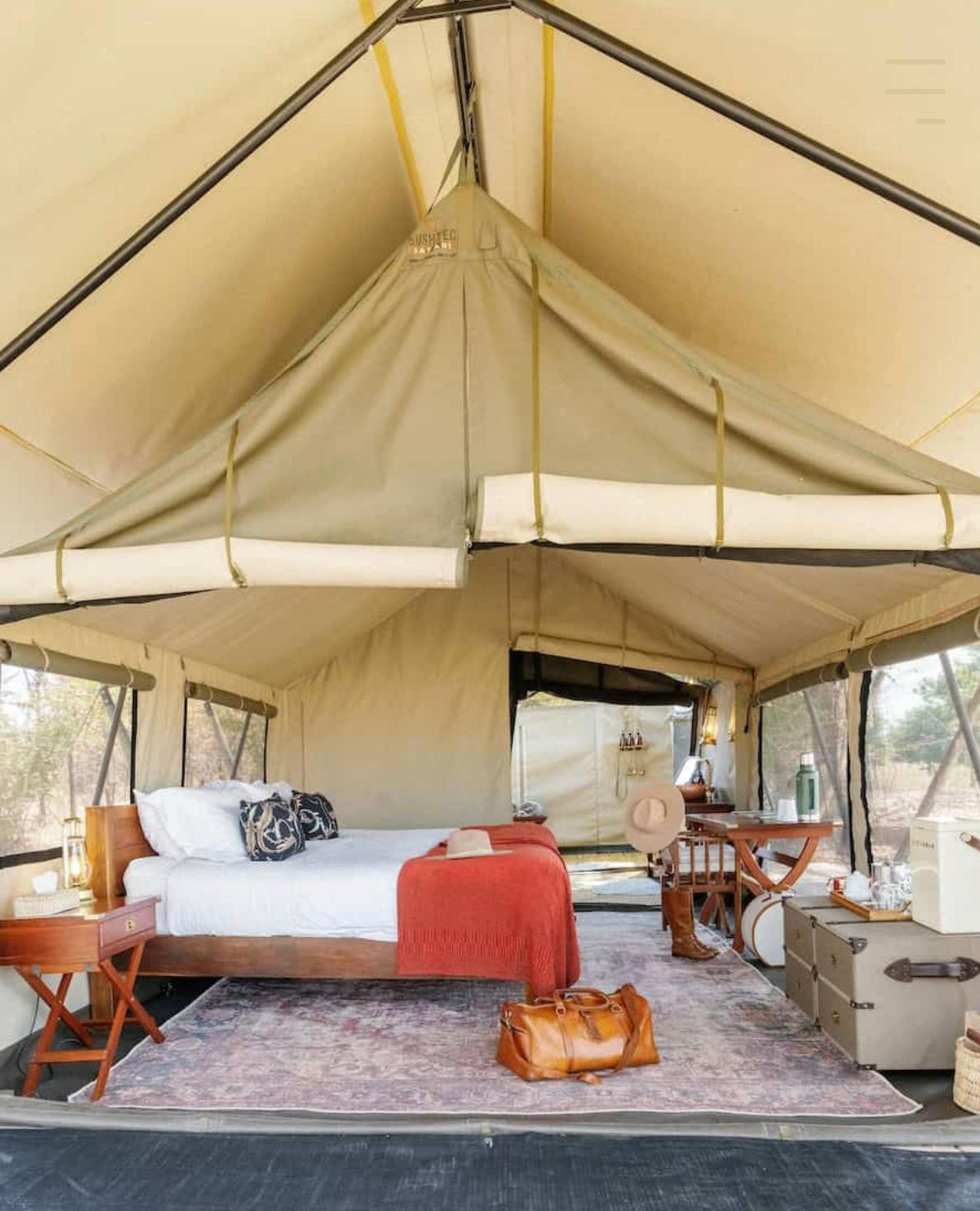 The camp