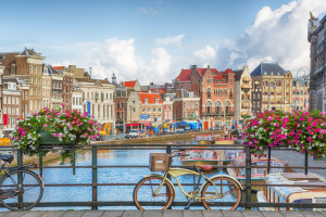Claire's Multi Cruise Experience in Amsterdam