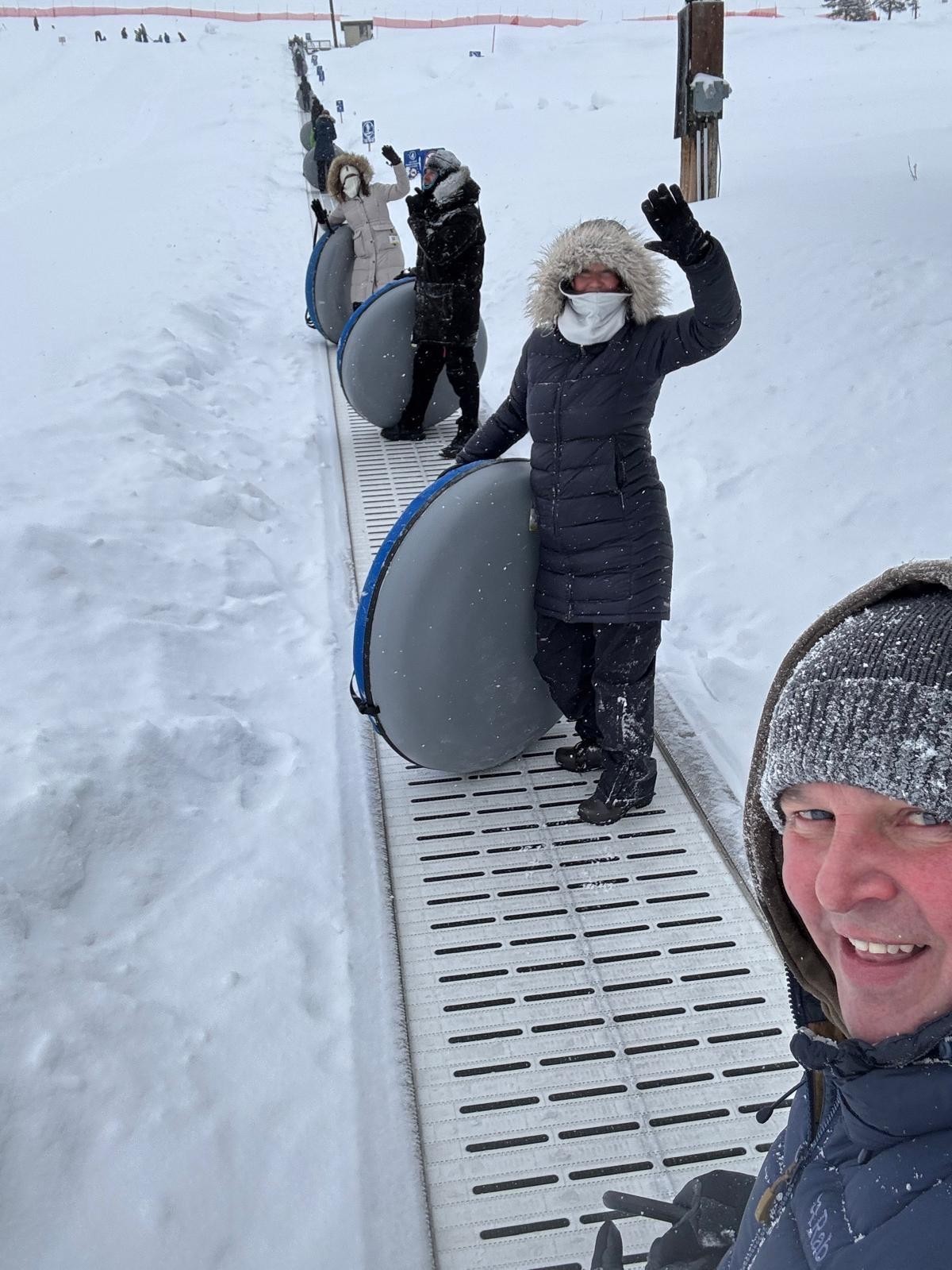 Tubing