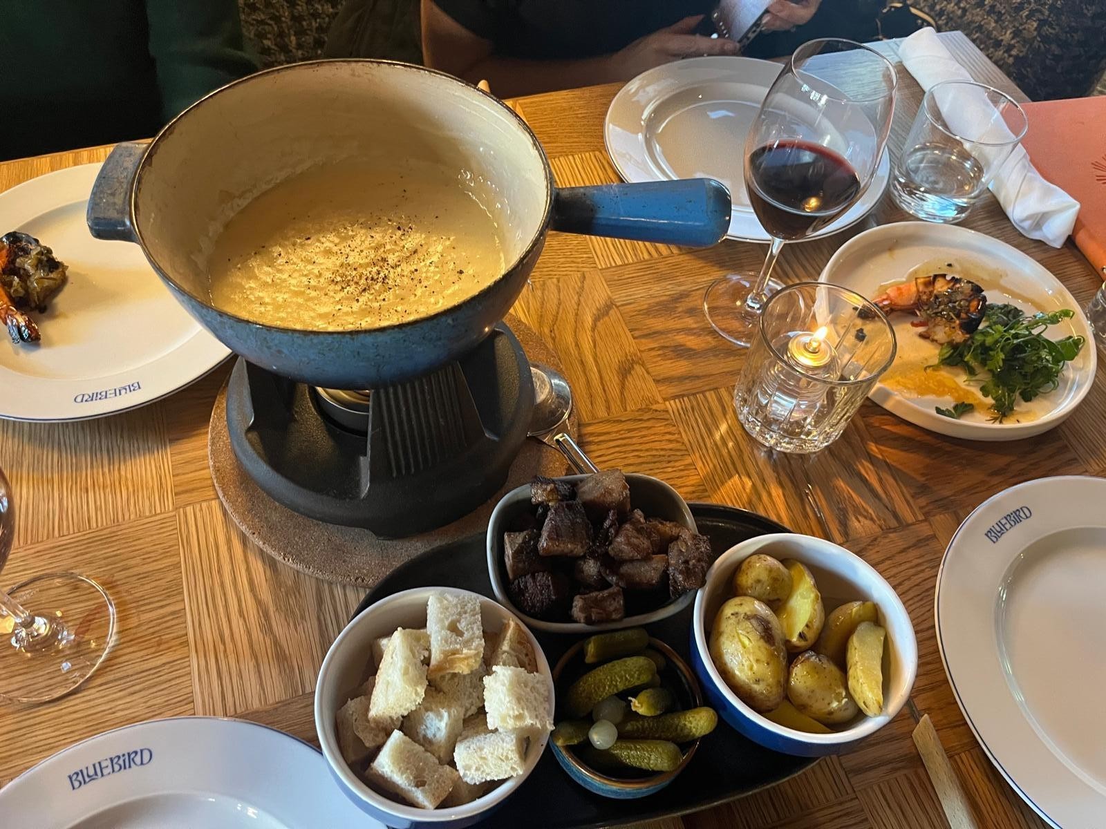 Fondue