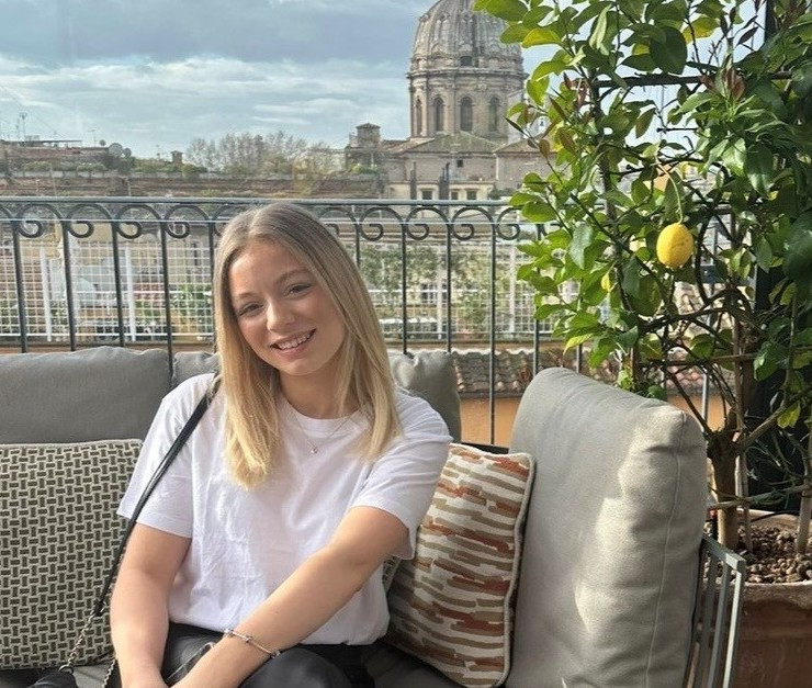 An Italian Adventure by Rail for Grace's First Work Trip