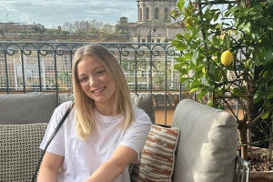 An Italian Adventure by Rail for Grace's First Work Trip