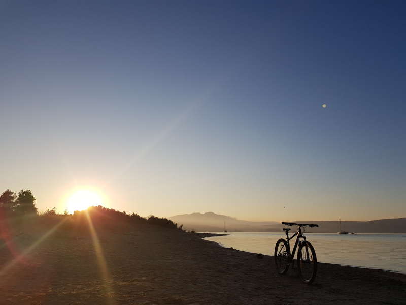 Cycling In Kos and Kalamata