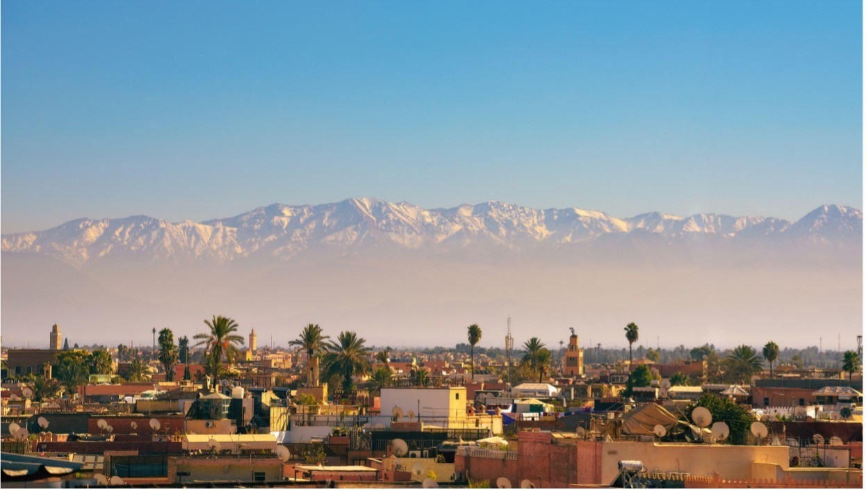 Morocco