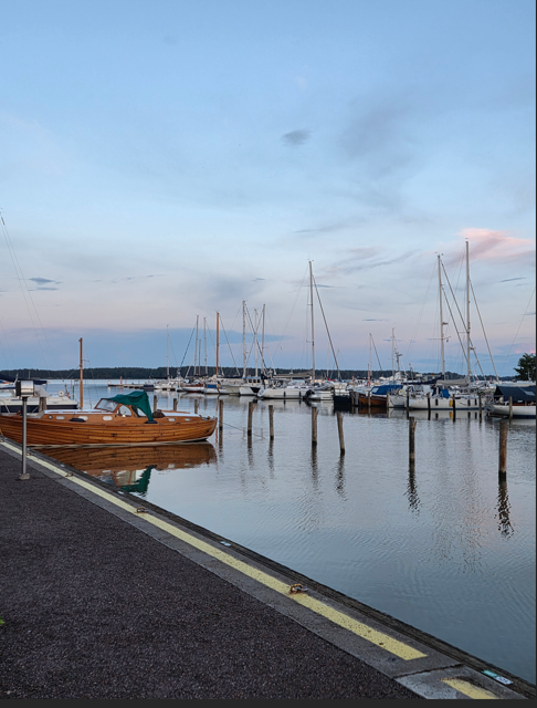 Harbour