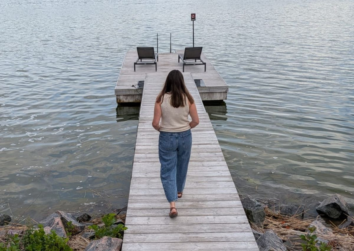 A Peaceful Escape to Finland in an Eco-Luxury Hotel