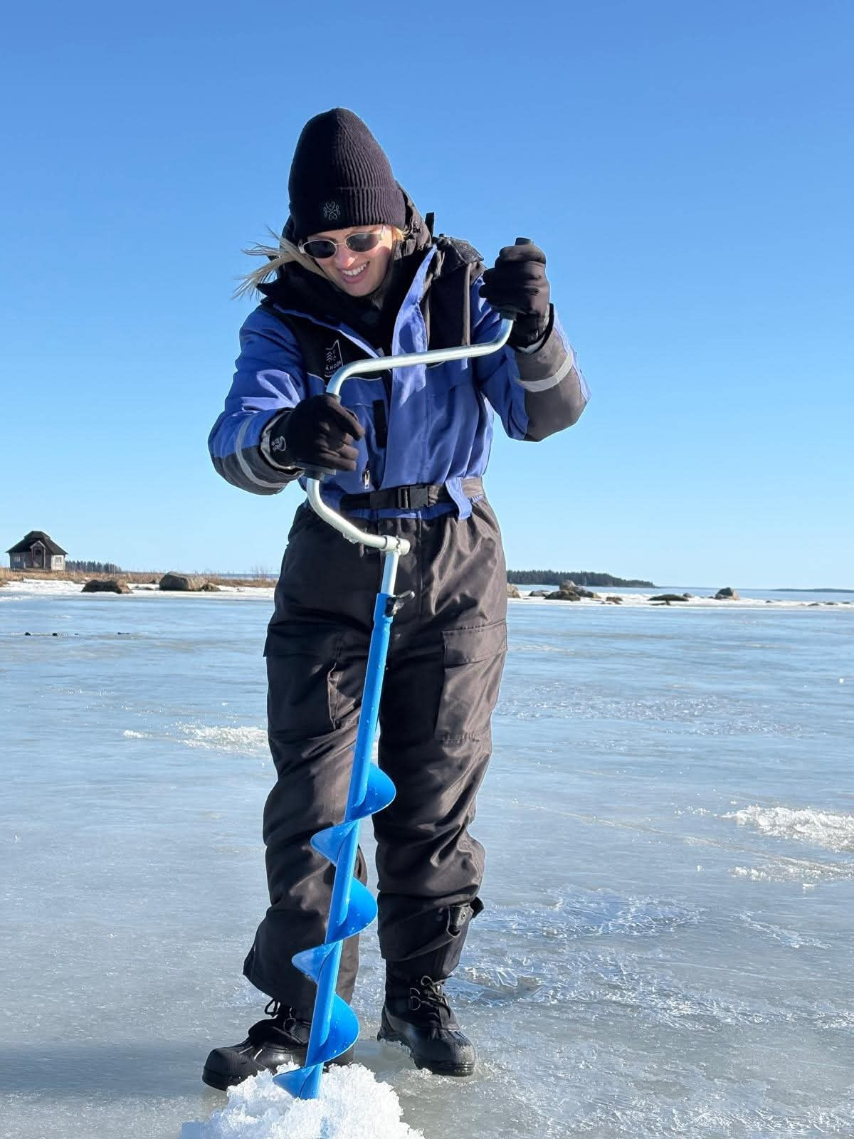 Ice Fishing