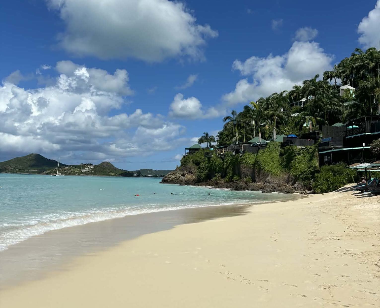 Torr Loved Her Caribbean Cruise So Much - She Did It Again!