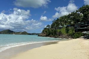 Torr Loved Her Caribbean Cruise So Much - She Did It Again!