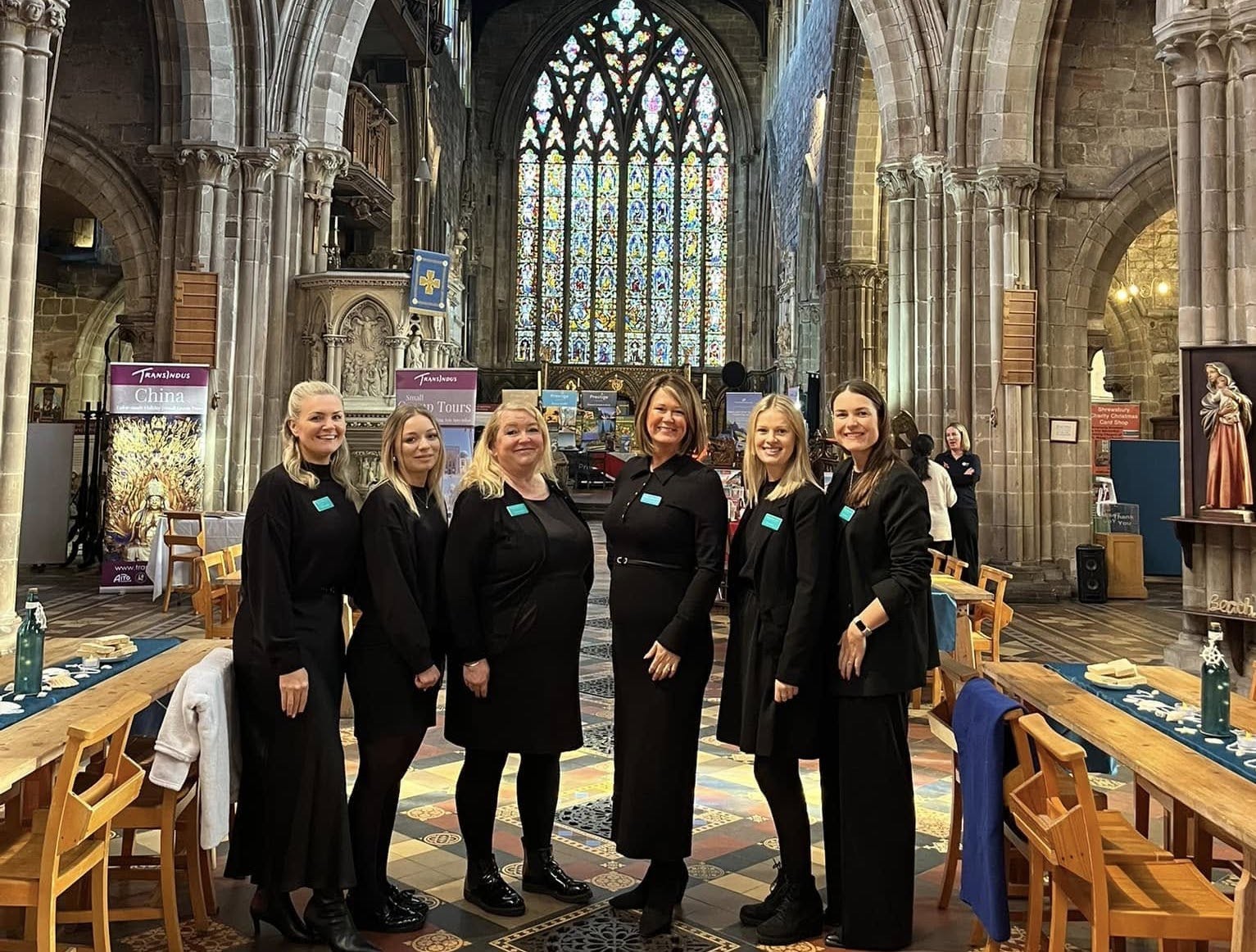 Another Brilliant Luxury Travel Showcase