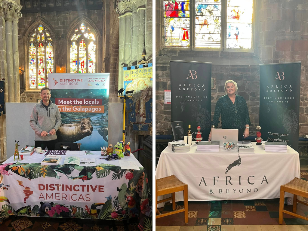 Travel Showcase