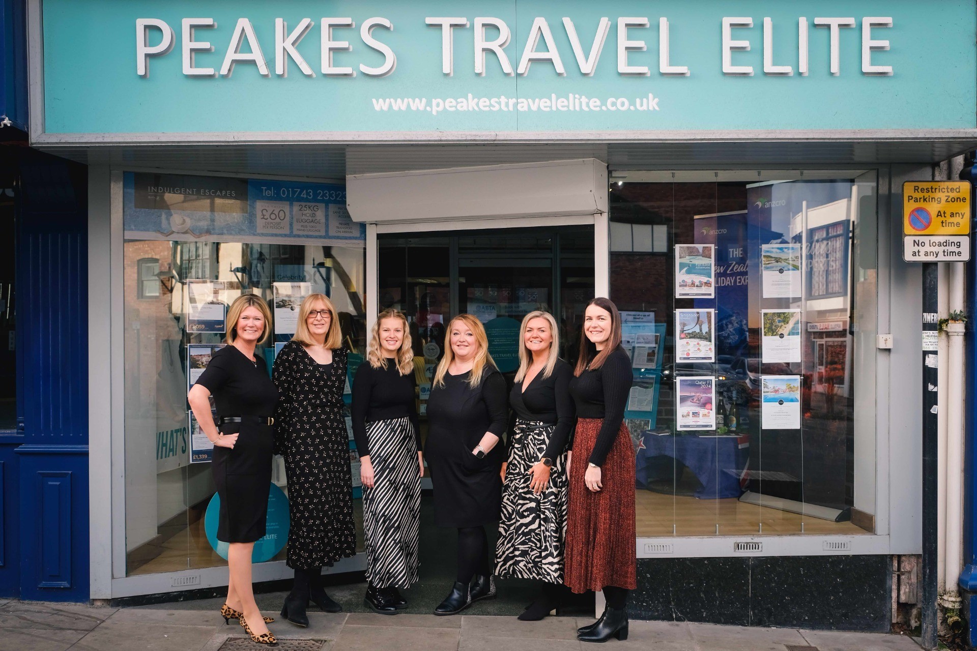 What Happens During an Appointment at Peakes?