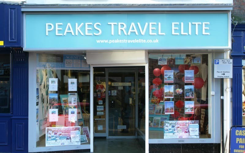 travel elite peakes agent unbiased knowledge thinking advice starting point better holiday help re building