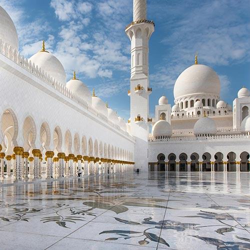Middle East and Arabia