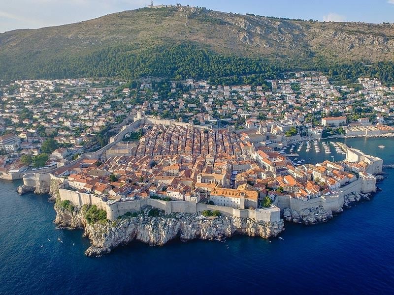 Dubrovnik, Croatia