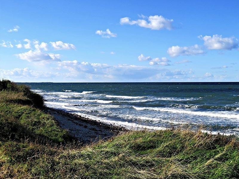 Kattegat Coastline, Denmark