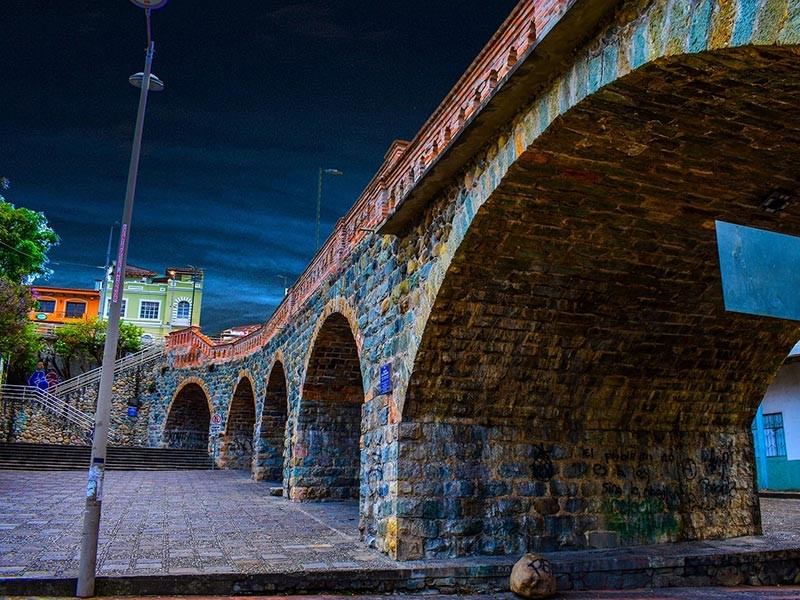 Bridge of all saints