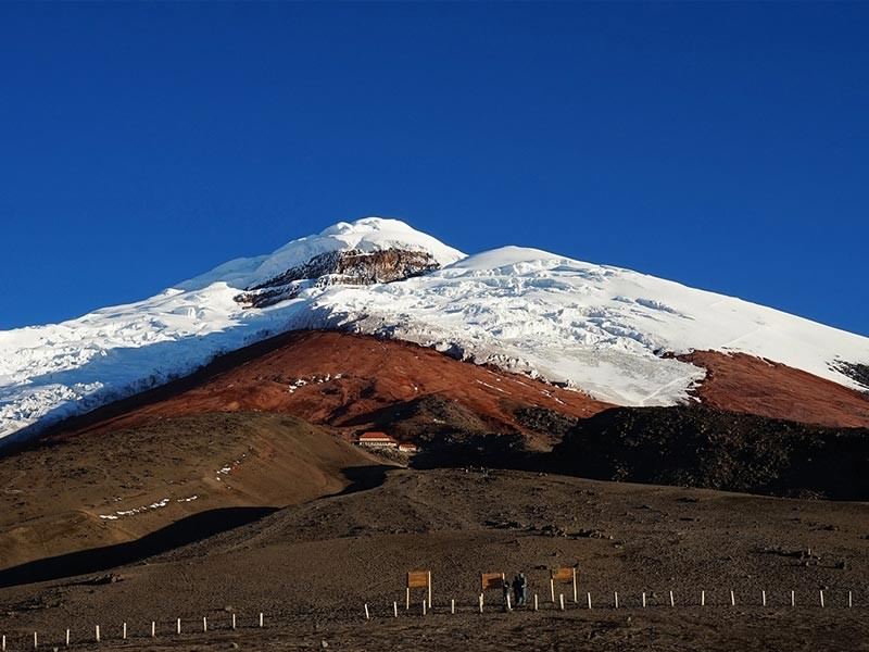 Cotopaxi Volcano