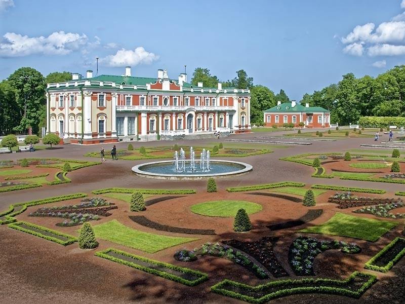Schloss Katharinental, Talinn Estonia
