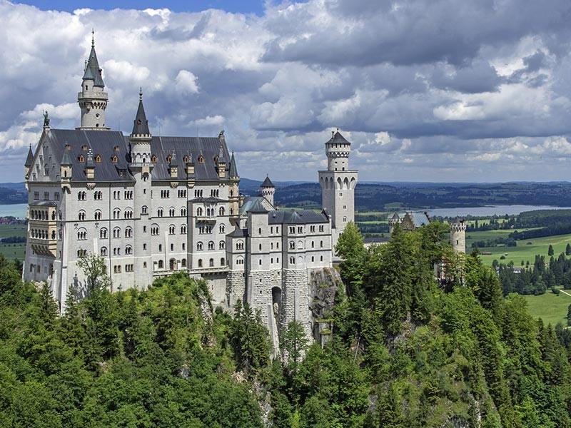 Neuschwanstein Castle Germany