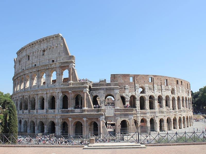 Colluseum, Rome, Italy