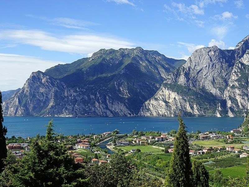 Lake Garda, Italy