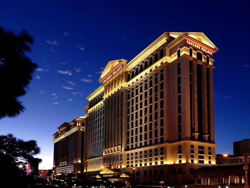 Caesar's Palace - Las Vegas