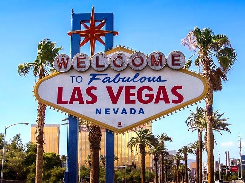 Las Vegas Nevada sign