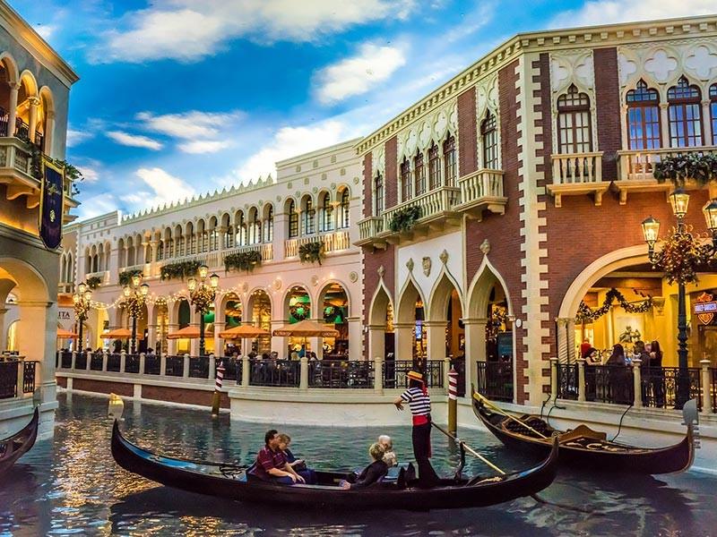 Venetian Last Vegas