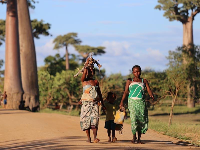 Daily life in Madagascar, Africa