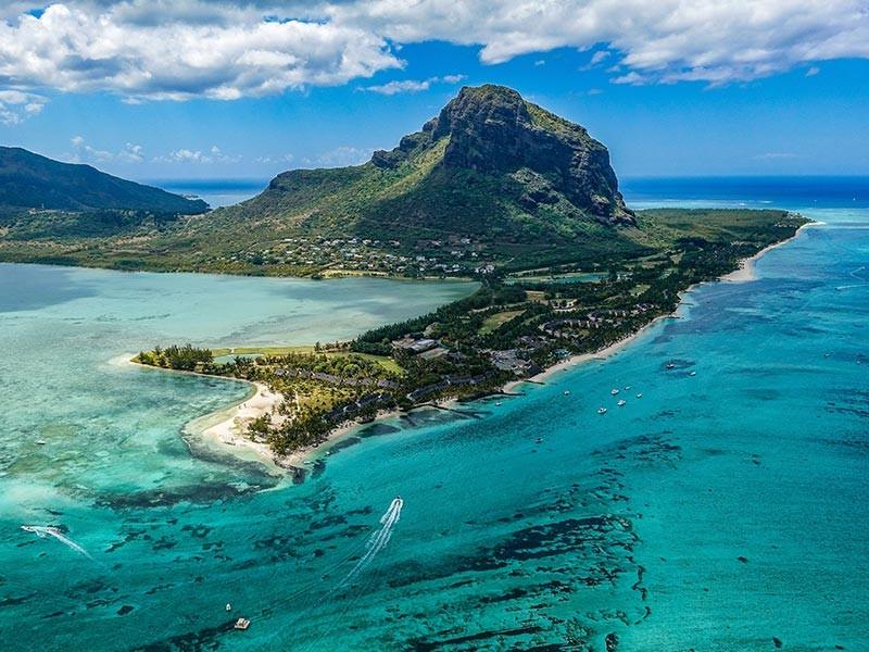 Paradis Beachcomber, Mauritius