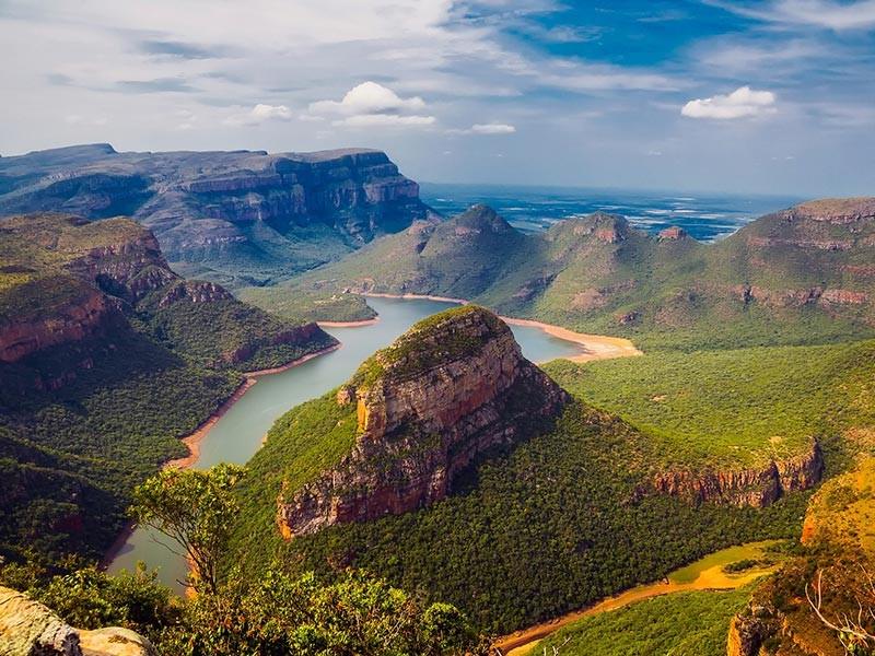 Blyde River Canyon, South Africa