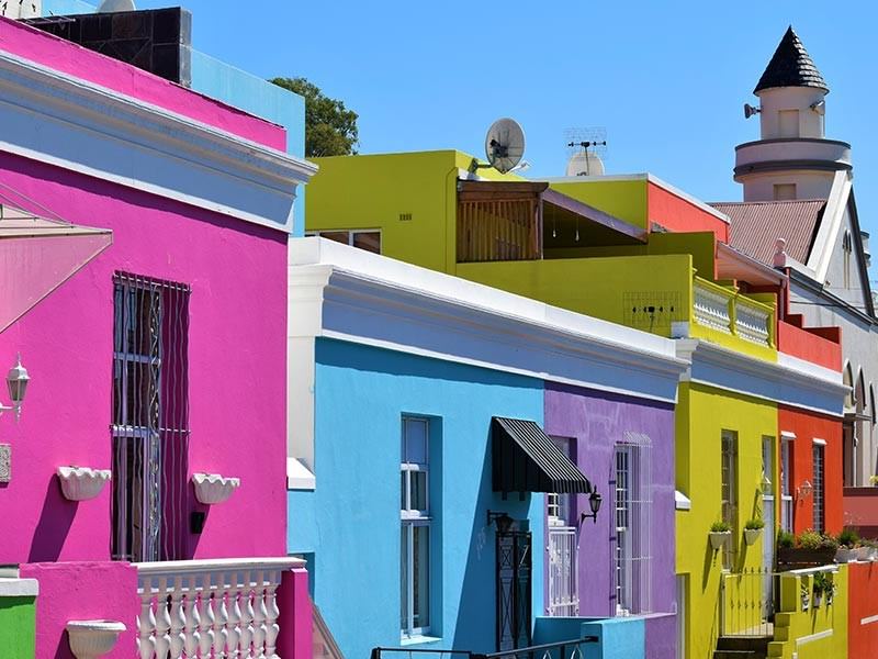 Bo Kaap, Cape Town, South Africa