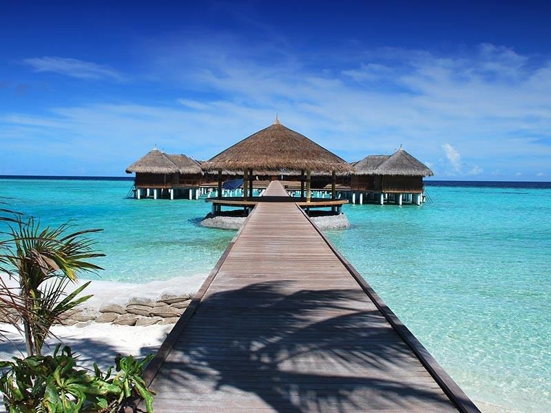 Maldives Beach Cottages