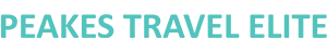 Peakes Travel Elite Logo
